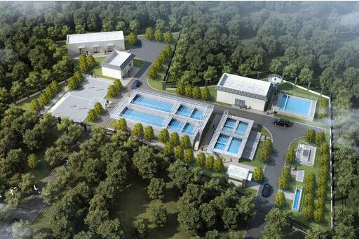 青神縣工業開發區污水處理廠及鄉鎮污水處理提檔升級改造PPP項目