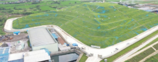 綿陽市神龍重科實業有限公司磷石膏堆場整治工程設計項目